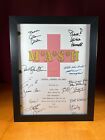 Mash Series Finale Script Signed- Autograph Reprints- 131 Pages- M a s h Script