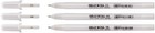 Sakura - Gelly Basic White - 05-08 - 10 - Set 3 1 Count  pack Of 1   White 