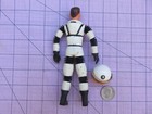 Mattel 1966 Major Matt Mason Man In Space Figure Near Gem With Helmet Excellent