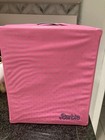 Lot Of Vintage Barbie And Ken Mattel Figurines   Carrying Case 