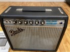 Used Fender  68 Custom Vibro Champ Reverb 5-watt 1x10  Tube Combo Amp