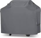 Grill Cover 55 Inch  Heavy Duty Waterproof Gas Bbq Cover For Weber  Char-broil