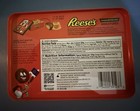 Vintage Reese s Peanut Butter Cup Metal Tin Container Preowned Good Condition