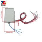 7500 Watts Transfer Switch Kit Electric Generator 30 Amp 10-circuit 10-foot Cord