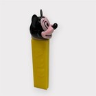 Vintage Pez  Mickey Mouse Die-cut Face 2 6 Austria No Feet