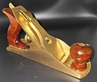 Vintage Lakeside  No  4 Smooth Bench Plane 9 3 4 X 2 Inch  Complete