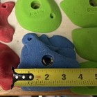 Rock Candy Climbing Hold Lot Of 32