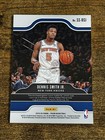 2019-20 Panini Prizm Sensational Swatches Game Used Jersey Dennis Smith Jr Free