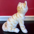 Steiff Tapsy Tiger Cat  Great Condition  Collector-owned  Blank Button  7   