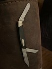 Vintage Buck 307 Knife Black