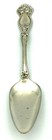 Vintage    Wm rogers   Son   Silver-plated Grapefruit Spoon Orange Blossom 1910h