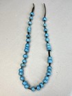 Antique  Kakamba padre Sky Blue opaque Turquoise Color Padre Trade Beads