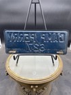 Rare Camp Perry Ohio Military National Guard 10    License Plate topper 627