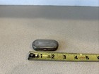 Vintage     Harrod s Of London Oval Compact Purse Mirror