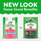 Greenies Feline Adult Dental Cat Treats  Savory Salmon Flavor  2 1 Oz  Pack
