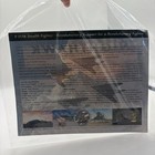 Signed Lockheed F-117 Nighthawk Pilot Print - 5 Stealth Bandit Signatures Rare