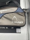 Head Liquidmetal Racquet Carrying Case Bag Replacement Black Adjustable Strap