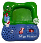Leap Frog Fridge Phonics Magnetic 26 Uppercase Alphabet Letters Complete Set