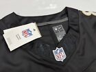 Large Lamar Jackson  8 Vapor Fuse Jersey Black Elite Quality Baltimore Ravens