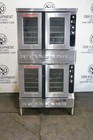 Blodgett Double Stacked Propane Gas Convection Oven Model Dfg-100-3