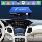 Wireless Carplay Android Auto Retrofit  For Acura Rdx Ilx Rlx Tlx Honda Odyssey