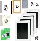Inkless Paw Print Kit dog Paw Print Kit dog Nose Print Kit clean Touch Ink Pa   