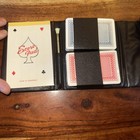Vintage Holiday Inn Inner Circle Club Bridge Playing Cards
