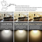 20x  Led Recessed Ceiling Panel Down Lights Lamp Fixture 9w 12w 15w 18w 24w               