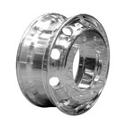 2 Truck Wheels 22 5x8 25 Speedmax Aluminum 10x285mm Hub Pilot Offset 168mm