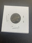 1886 Canada Ten 10 Cent Victoria Sterling Silver Dime Coin Rare Date