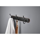 Delta Porter Triple Towel Hook In Oil Rubbed Bronze