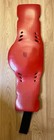 Macho Rib Guard Chest Protector Sparring Martial Arts Karate Tkd Child Red Used