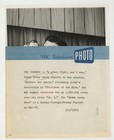 Howdy Doody  Buffalo Bob 1952 Kellogg s Rice Crispy Tv Show Photo W snipe J14765