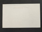 1861 Antique Civil War Original Blank Enlistment Form State Of New Hampshire