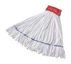 Rubbermaid Commercial Products Fgt25600wh00 Wet Mop white cotton polyester 1rg35