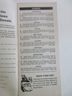 1953 Quality Courts For The Motorist Guide Redwood Court Hagerstown Md