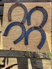 Old Pitching Horseshoes- Ohio