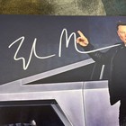 Elon Musk Founder Space-x Tesla Signed Autographed Cybertruck 8x10 Photo W  Coa