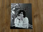 Prince Autographed 8x10 Photo  Signed  Authentic  Purple Rain  Coa