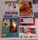 Jewelry Beading 4 Book Lot Beadwork Patterns How To Bead Crochet