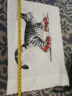 Vintage 1970s B Kliban Sneakers Kitty Pillow Case