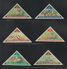 Maluku Selatan Fish Set Fauna Complete  16  Mnh