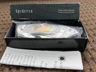 Nib W papers Box Never Sold Vintage 2002 Spyderco Pride C72p Plain Edge Knife 