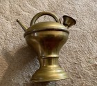 Antique Brass  Gargoulette Water Pitcher