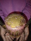 Dybbuk Box  1920 s    Antique Electric Railroad Lantern  Possibly Haunted