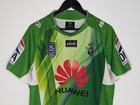 Canberra Raiders Nrl Auckland 9s Isc Mens Rugby League Jersey Size Xl Rare 