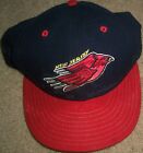 Dan Haren  rookie  Game Used worn Home Signed Hat