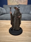 The Lord Of The Rings Gandalf The Grey Miniature Weta Workshop  see Pic 5 