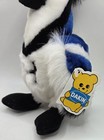Vtg 80 s Dakin Nature Babies Jhu Blue Jay 7  With  h  Plush Baby Toy 
