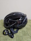 Oakley Aro Lite Black Boa Cycling Helmet Size Adult Medium